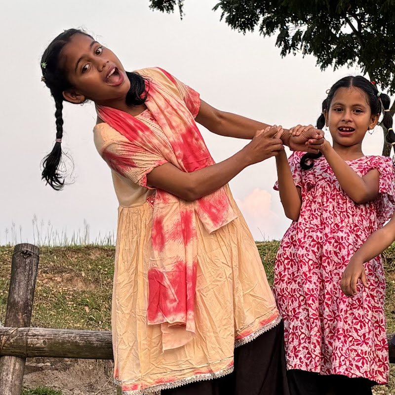 mohima mahi putul Khela