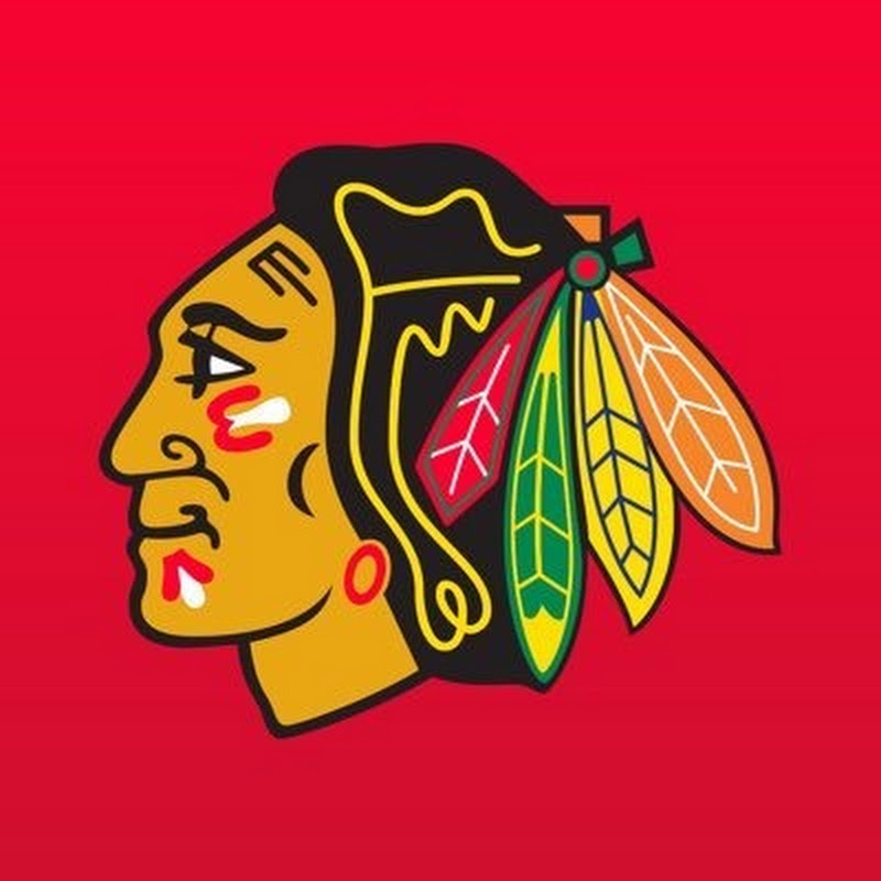 Chicago Blackhawks channel logo