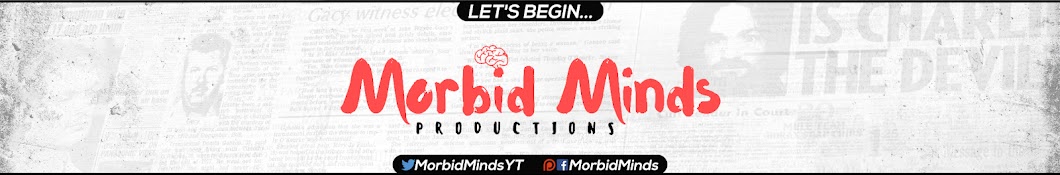 Morbid Minds Avatar canale YouTube 