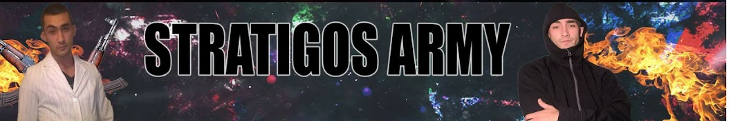 STRATIGOS ARMY YouTube kanalı avatarı