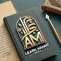 Learn Arabic with AM logo