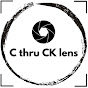 C thru CK Lens logo