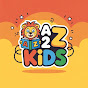 A 2 Z kids logo