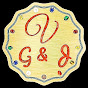 Veda Gems & Jewels logo