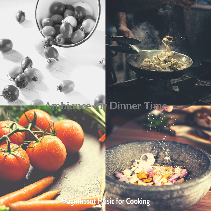 Magnificent Music for Cooking - Topic