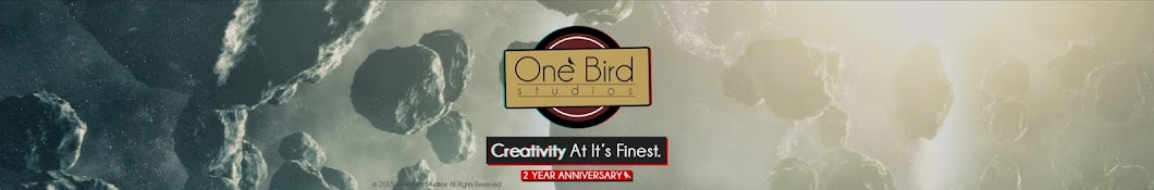 One Bird Studios رمز قناة اليوتيوب