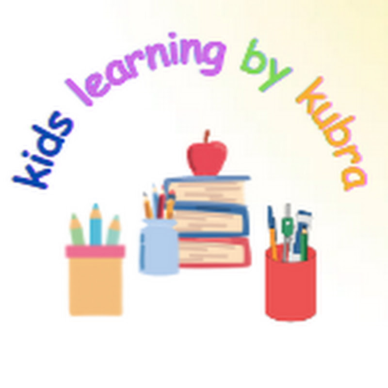 kids learning by kubra