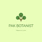 Pak Botanist logo