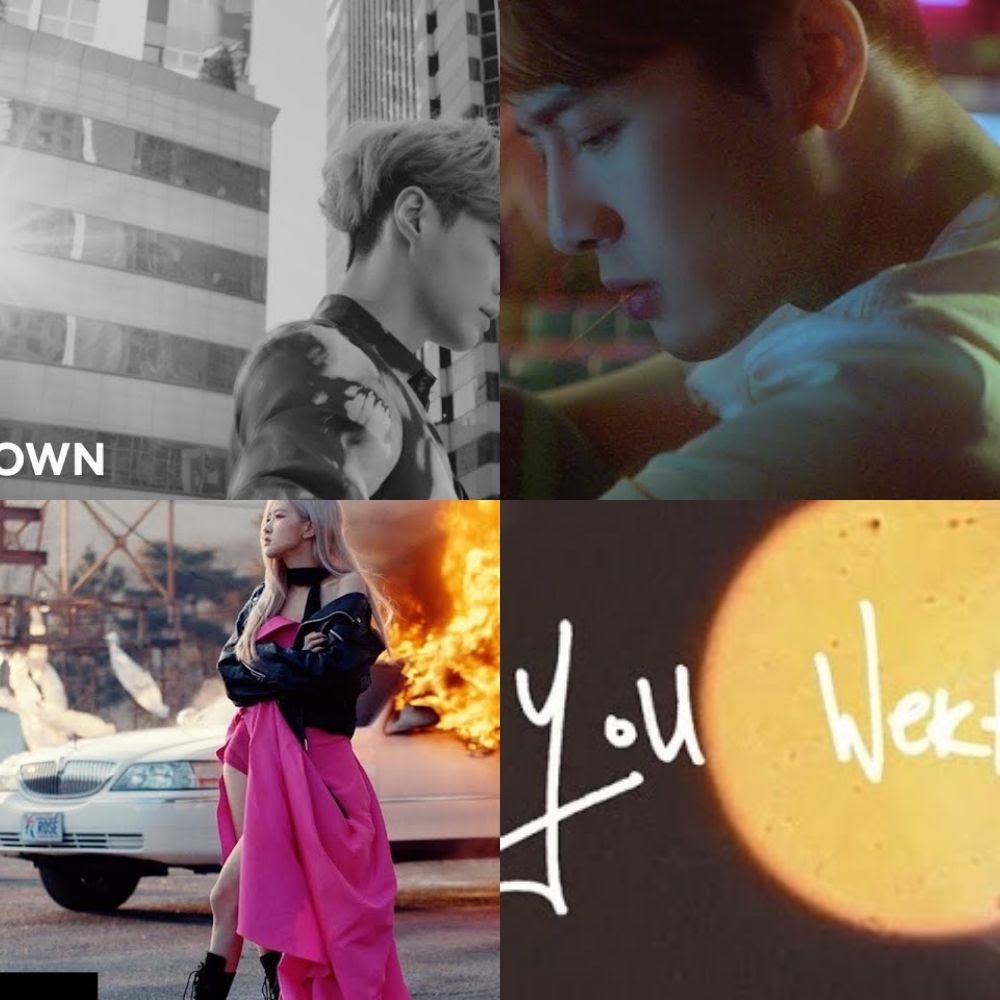 English Kpop Songs