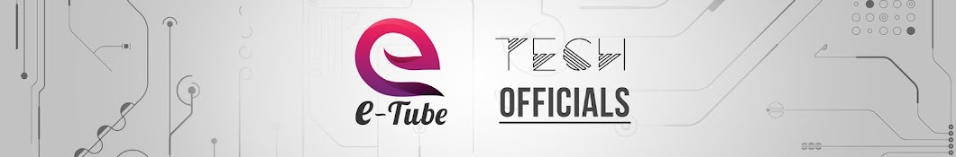eTube Tech YouTube-Kanal-Avatar