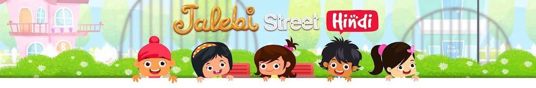 Jalebi Street Fun Stories & Songs for Kids - Hindi YouTube 频道头像