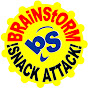 BRAiNStORM Snack Attack logo