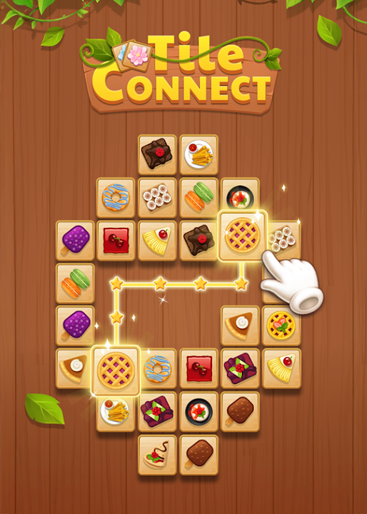 Tile Connect — cover art