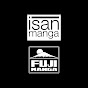 isan manga logo