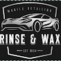 Rinse & Wax Compound logo