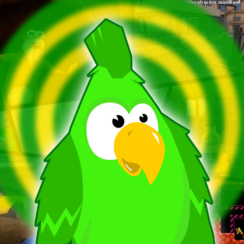 Psychic Parrot