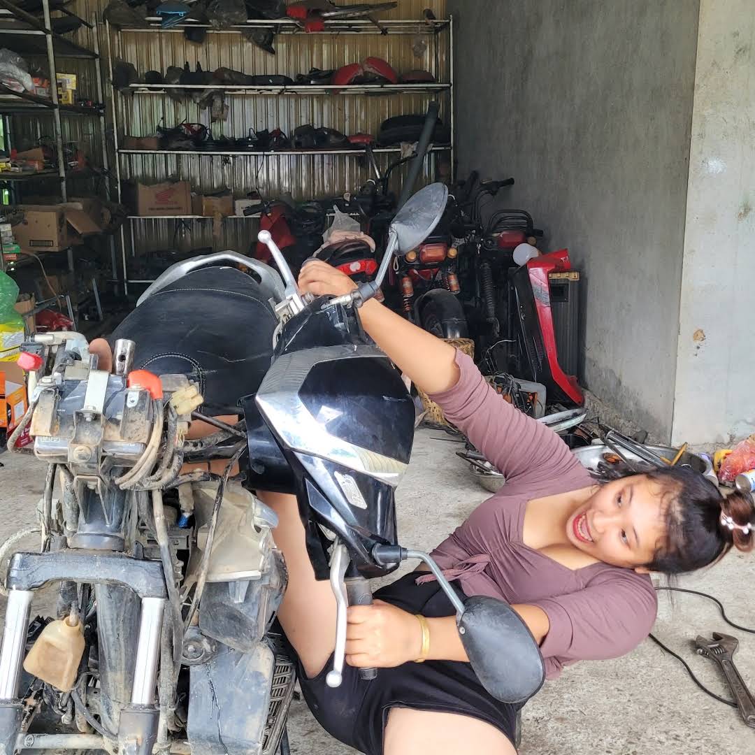 Post from Repair Girl - Trang