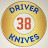 Driver38 Knives 