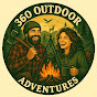 360 Outdoor Adventures logo