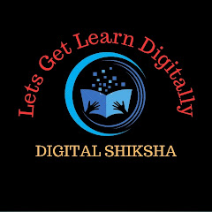 Digital Shiksha channel logo