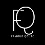 famous qoutes  logo