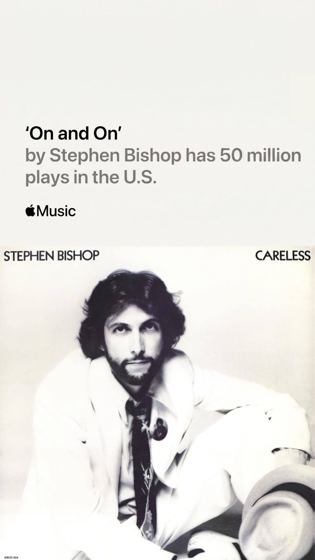 Stephen Bishop - YouTube
