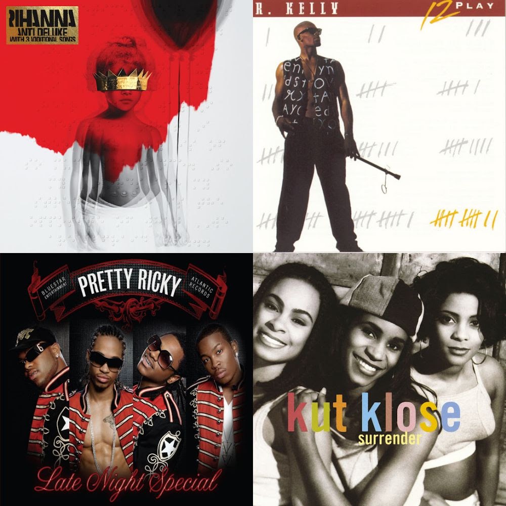 fucking playlist