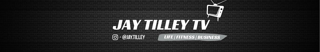 Jay Tilley TV YouTube-Kanal-Avatar