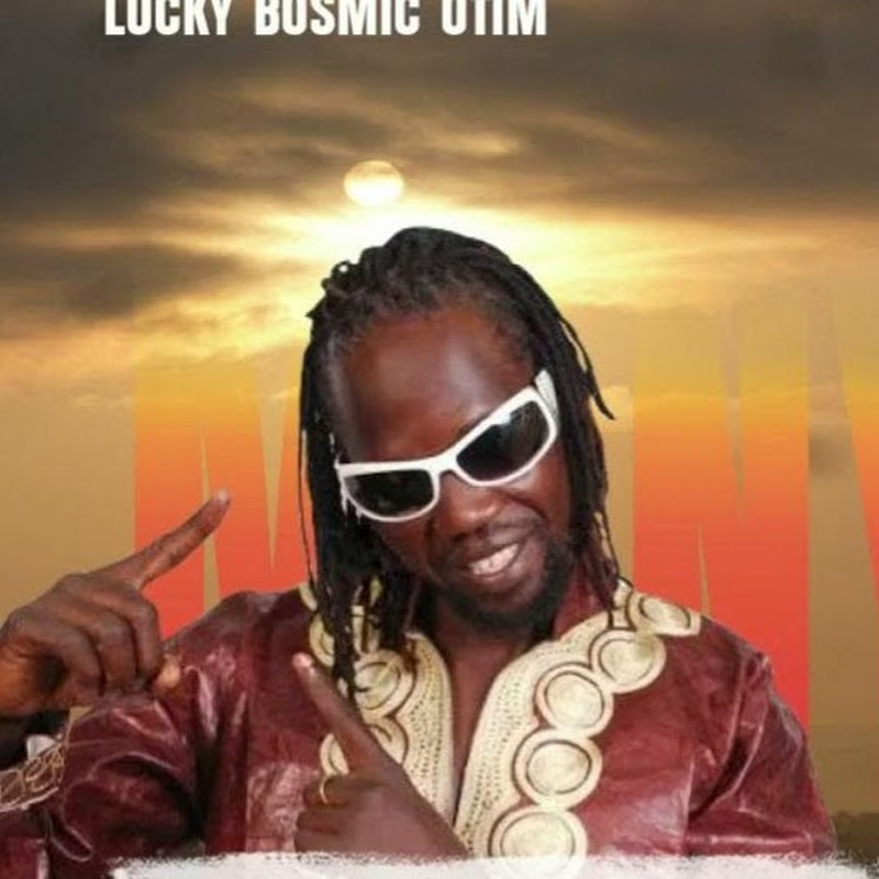 Lucky Bosmic Otim
