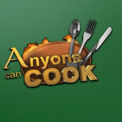 Anyone Can Cook