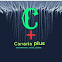 CANARIA PLUS. logo