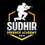 Sudhir Defence Academy logo