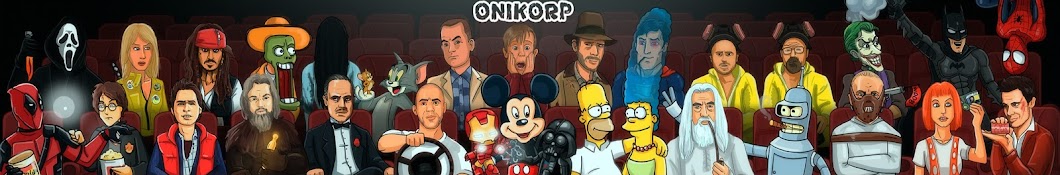 Onikorp YouTube channel avatar