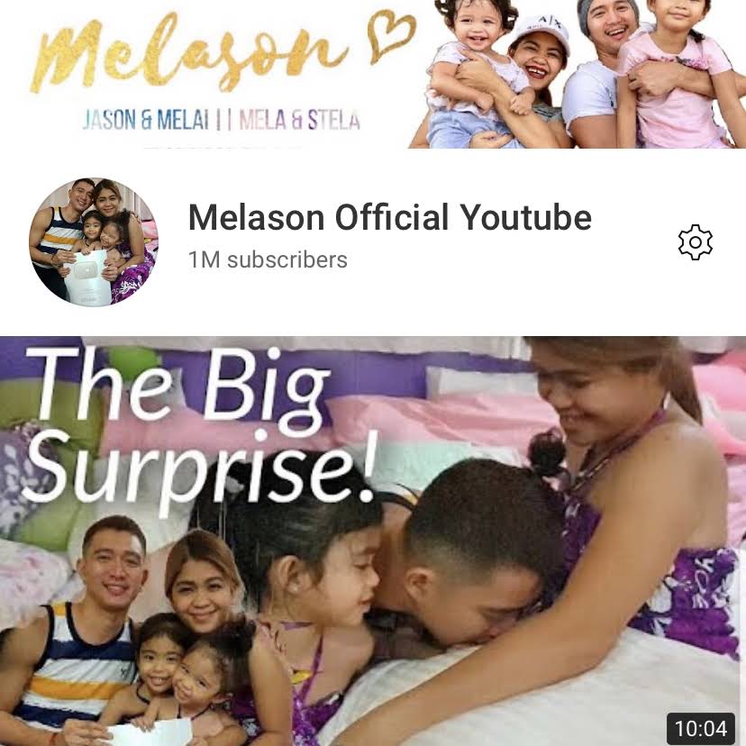 Post from MelaSon Family