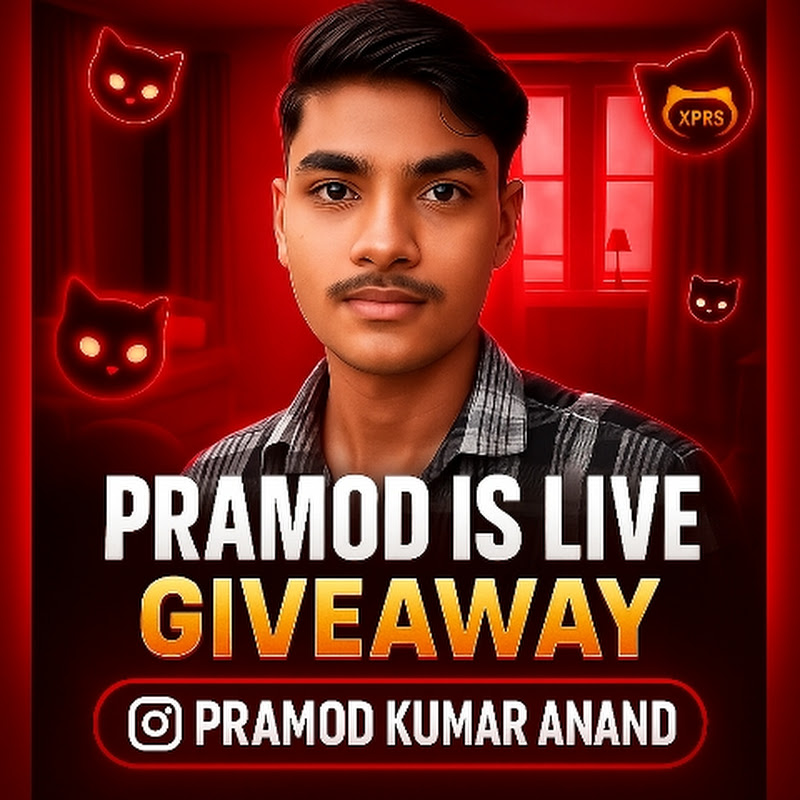 TPL PRAMOD GAMER 