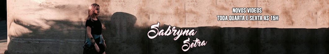 Sabryna Setra YouTube channel avatar
