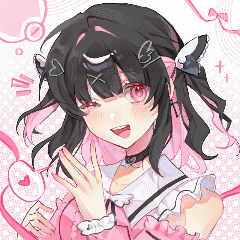 小杏(ˊ˘ˋ*)高中生Vtuber YouTube 頻道頭像