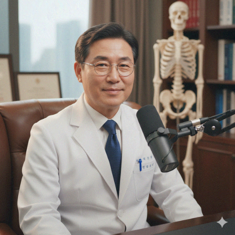 의사가 말하는 건강 Logo