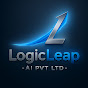 LogicLeap AI Pvt Ltd - AI Software Solution. logo