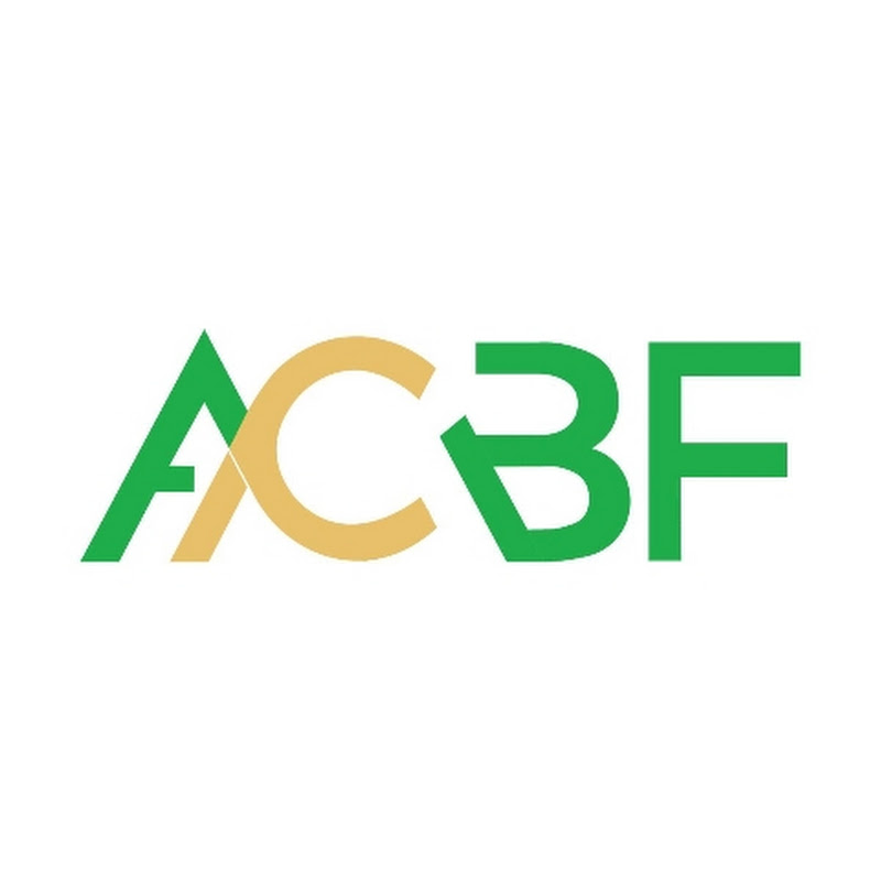 African Capacity Building Foundation ACBF