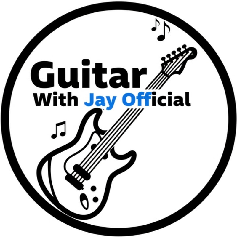 Guitar With Jay Official 