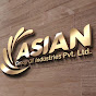 ASIAN WATER MACHINE logo