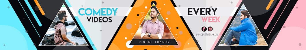Dinesh Thakur Avatar del canal de YouTube