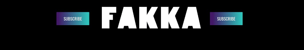 FAKKATV Avatar del canal de YouTube
