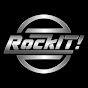 Rock It - cover band logo