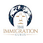 The Immigration Gurus - English logo