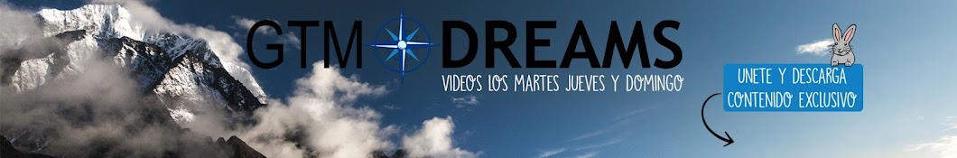 GTMDreams Avatar canale YouTube 
