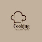 Cooking Healthy Food logo