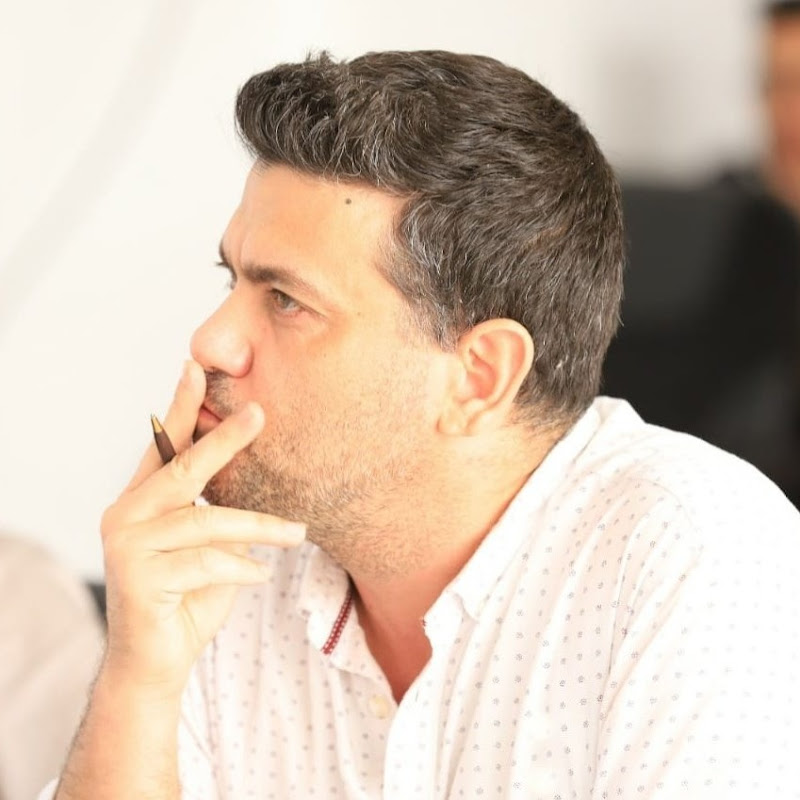 Professeur Youness IDRISSI KHAMLICHI Logo