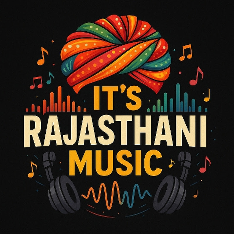 It's Rajasthani Music 